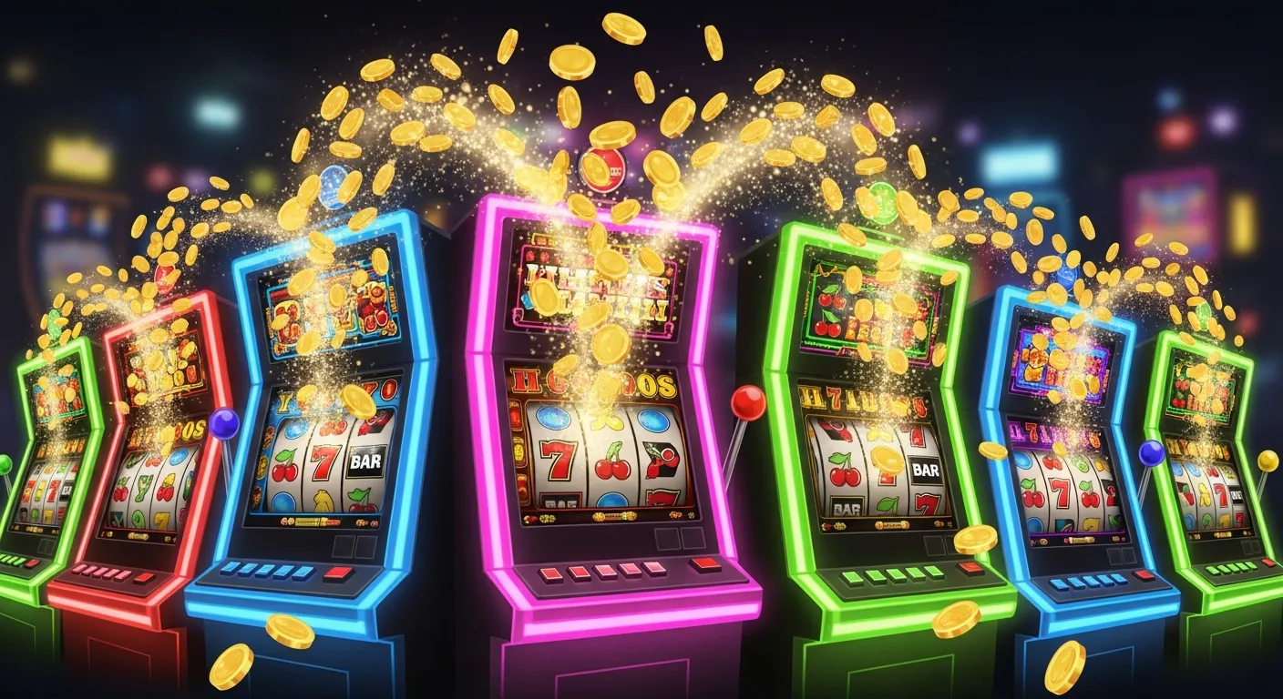 GB777 Slot Online - Game Slot Terlengkap 2026